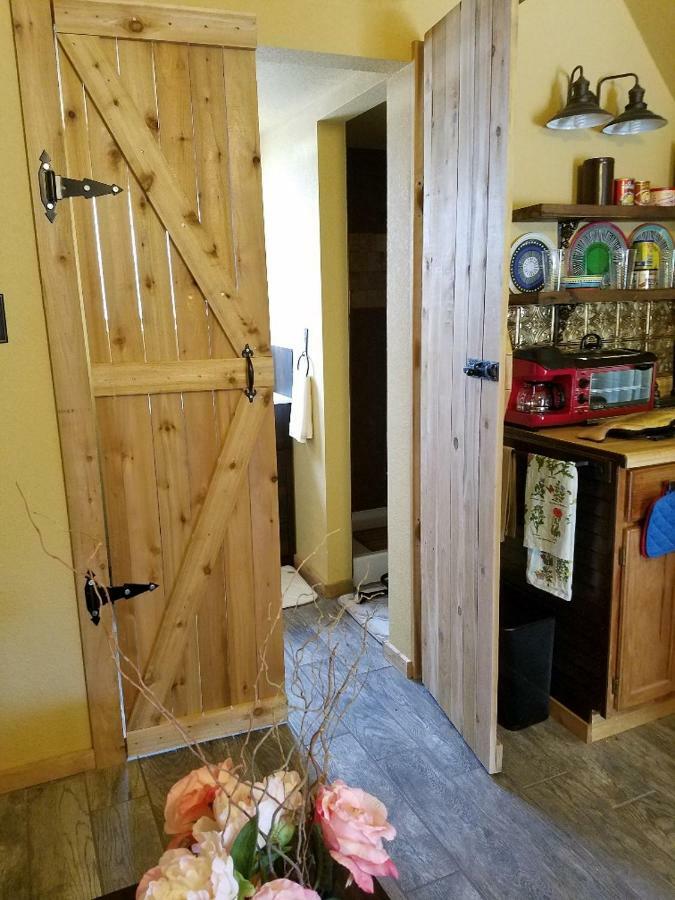 Cabin Sweet Cabin Каньон-Лейк Экстерьер фото